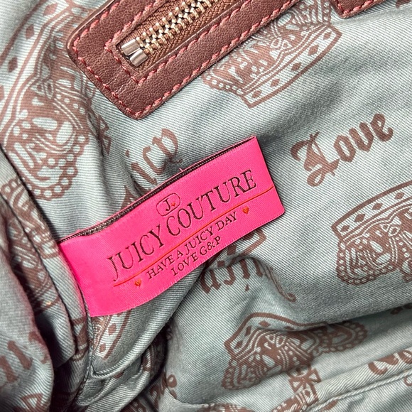 SOLD OUT Juicy Couture Bag - Picture 12 of 16